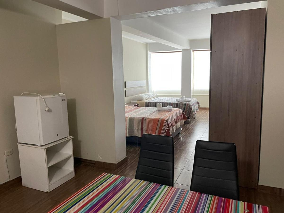 Hotel Plaza Барранка Экстерьер фото