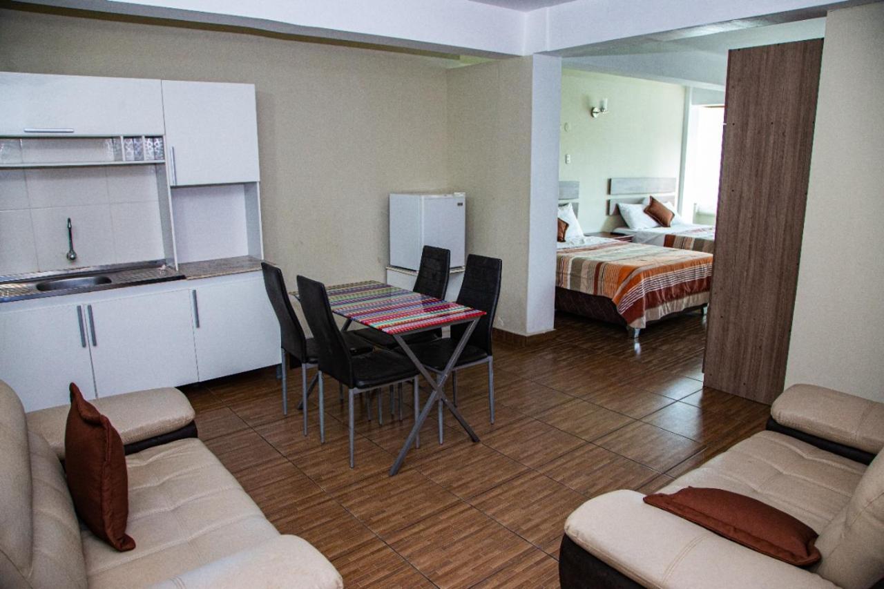 Hotel Plaza Барранка Экстерьер фото