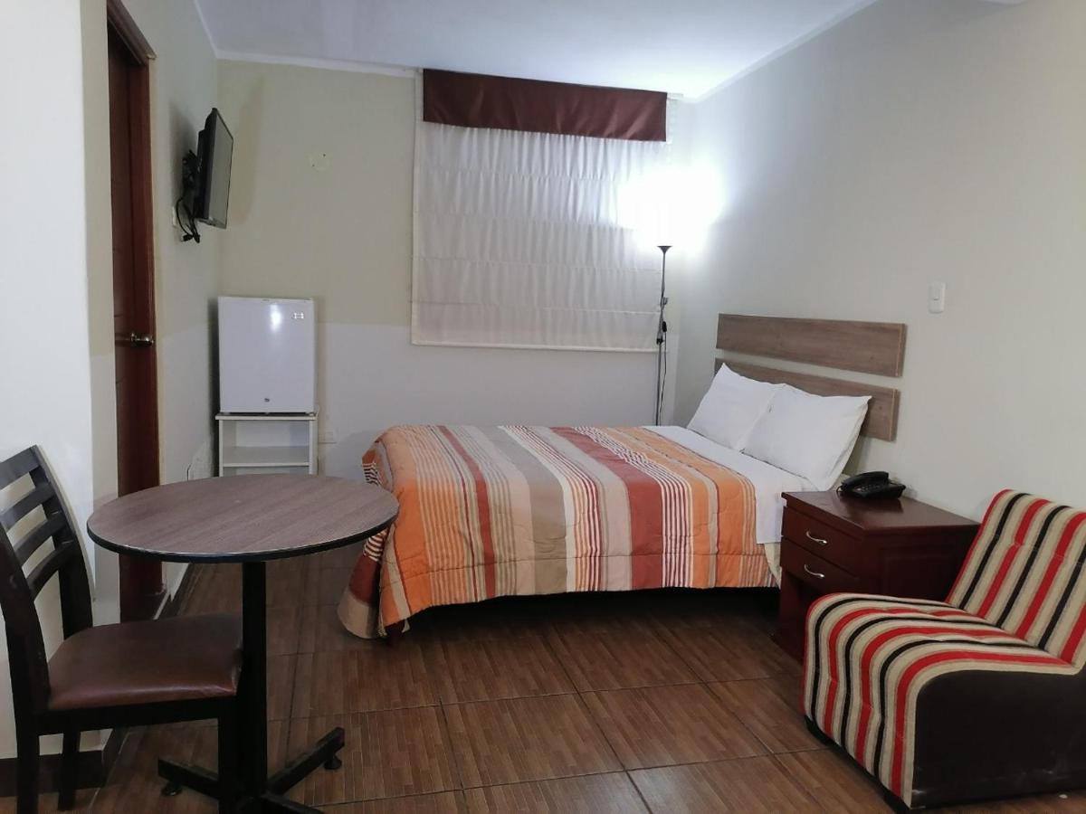 Hotel Plaza Барранка Экстерьер фото